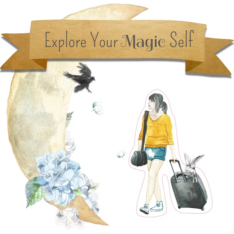 Explore Your Magic Self