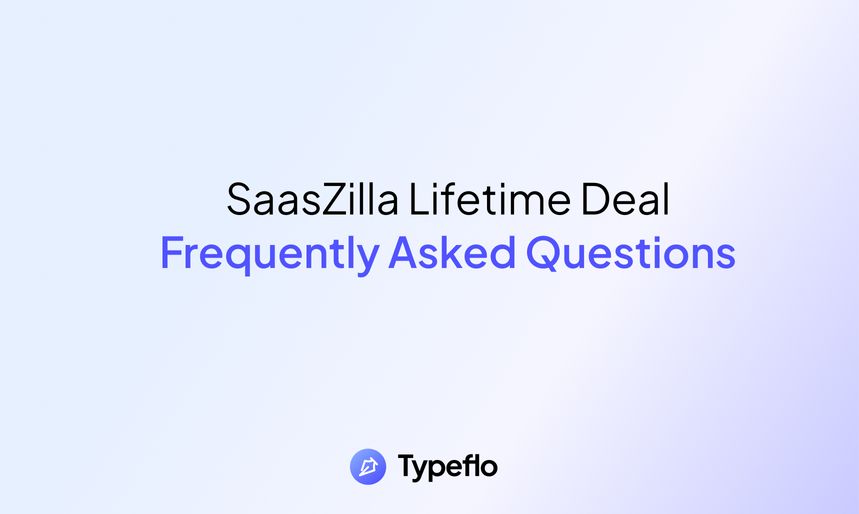 SaasZilla Lifetime Deal Frequently Asked Questions