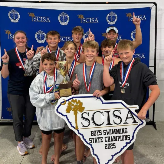 Hilton Head Prep Sweeps Three SCISA State Championships