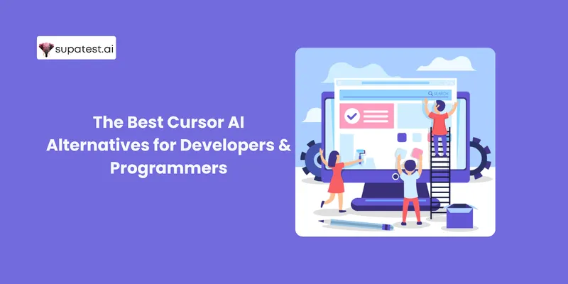 10 Best Cursor Alternatives for Developers & Teams