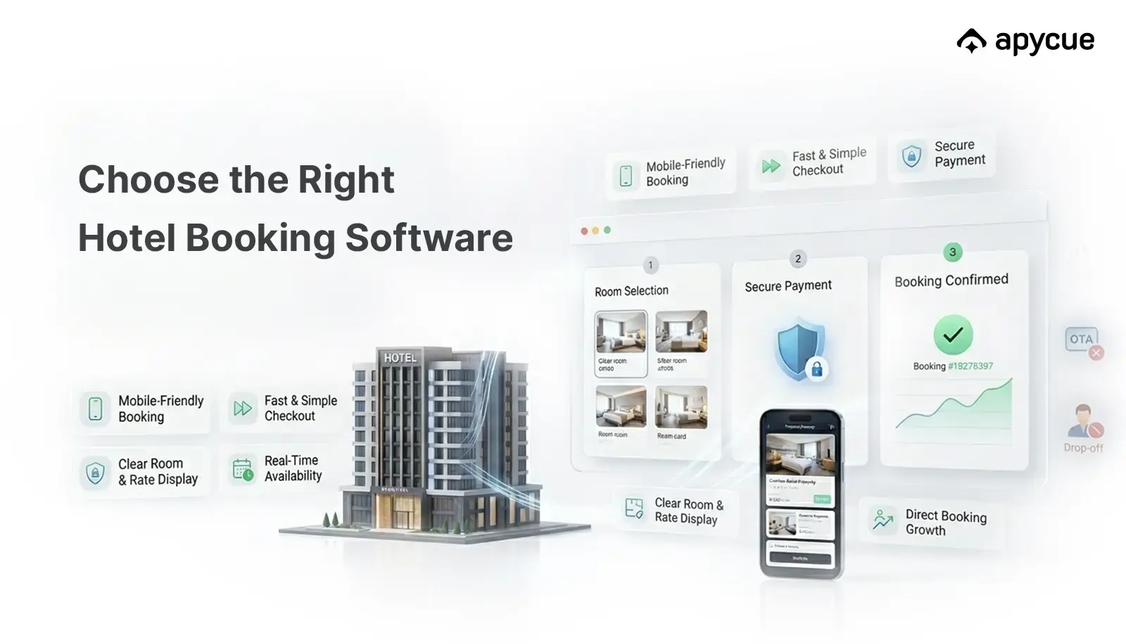 How to Choose Hotel Booking Software in India