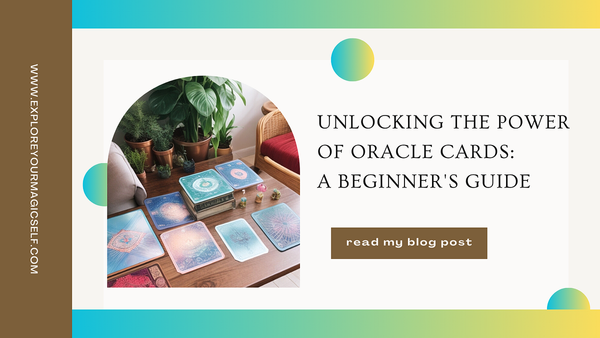 Unlocking the Power of Oracle Cards