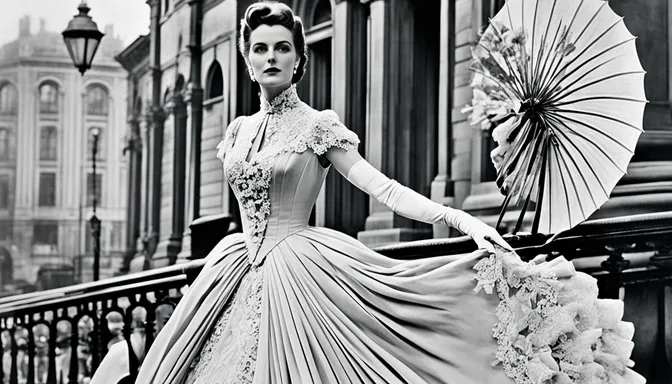 1910 Fashion Trends: Exploring the Elegant Styles