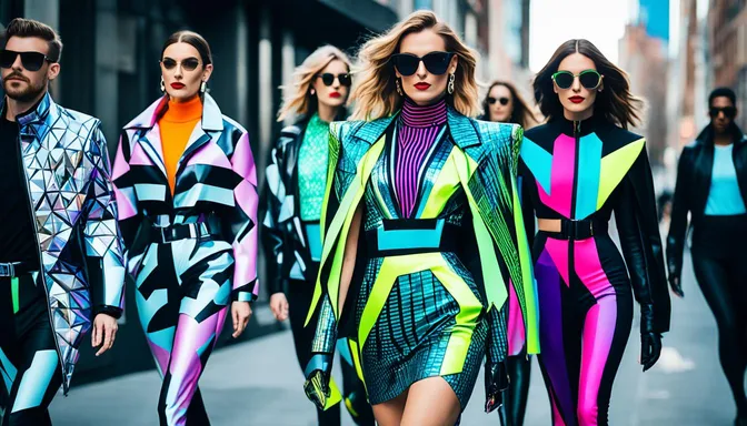 Catch the Vibe: 2024 Fashion Trends Revealed