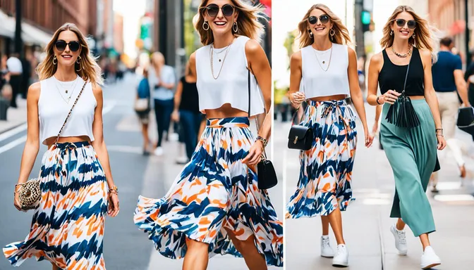 Stylish Trendy Outfits for Women - Spring 2024