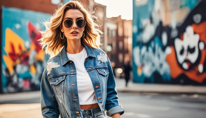 Rock Your Look: Denim on Denim Outfit Ideas