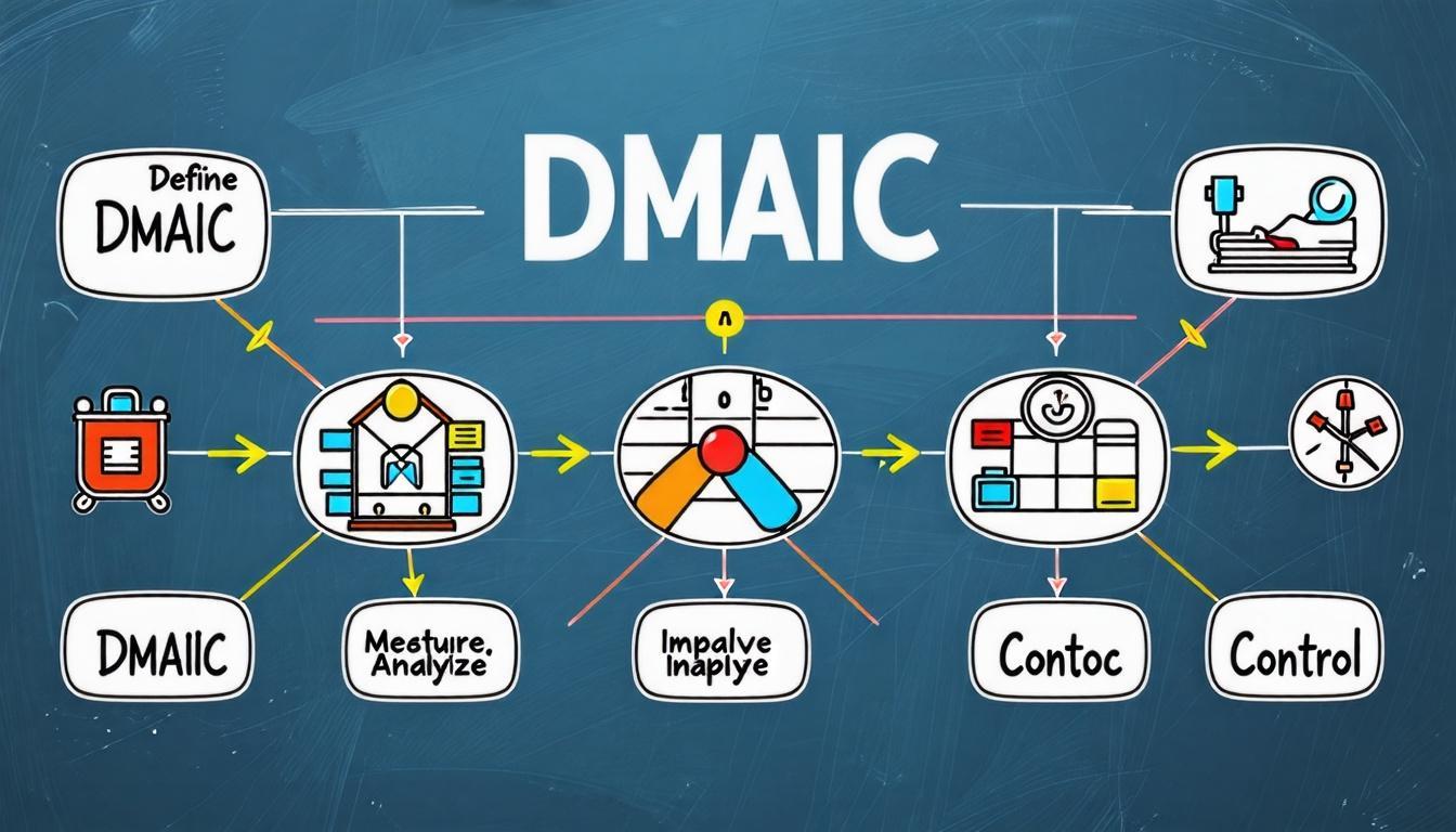 什麼是六西格瑪管理？Six Sigma Management