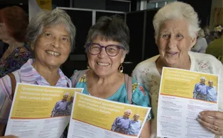 Evaheld as a benefit for QLD Seniors and Carers Card Holders