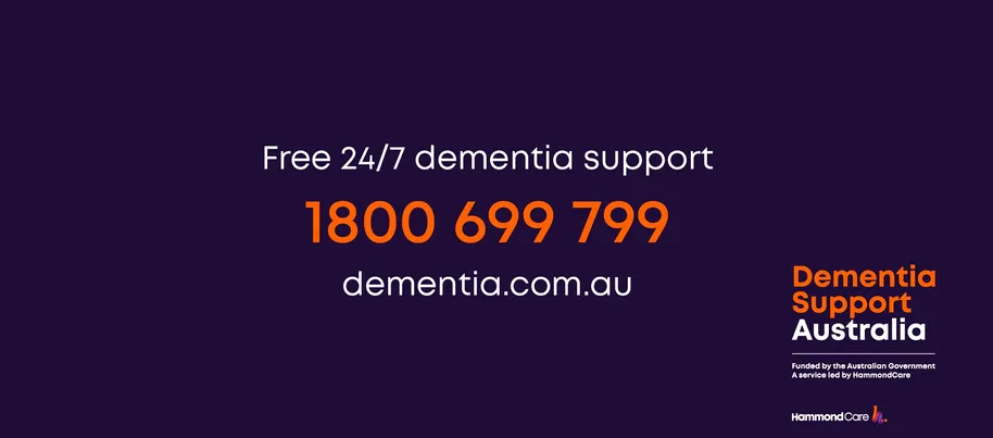 Dementia Support Australia: Understanding Dementia