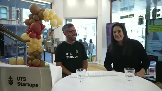 UTS Startups Confessions Interview with Evaheld