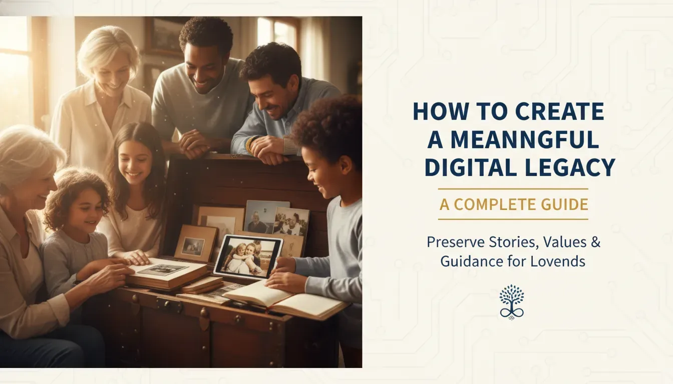 Estate Planning and Digital Legacy Apps