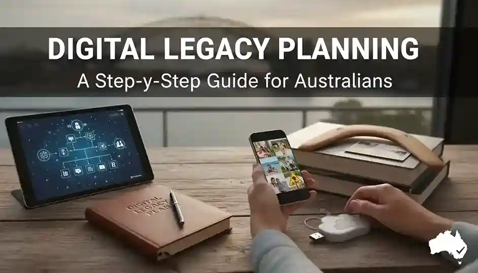 Digital Legacy Planning Australia Guide 2026