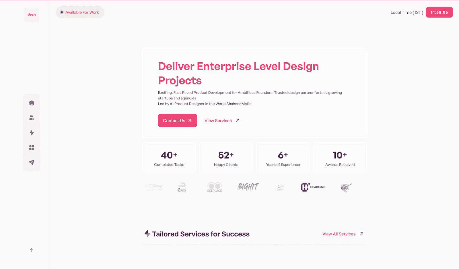 Top 50 UI/UX Design Agencies Worldwide | UX Design Agencies 2024