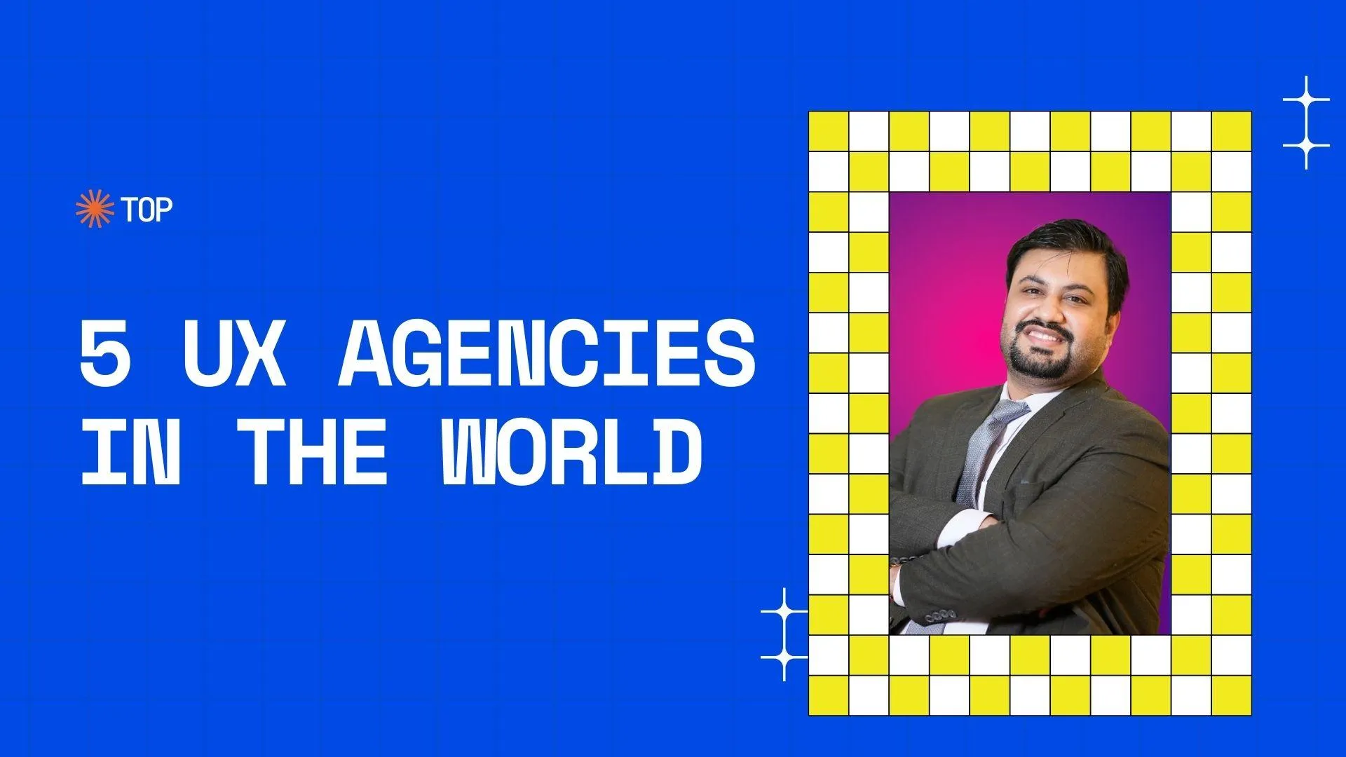 Top 5 UI/UX Design Agencies In The World — 2024
