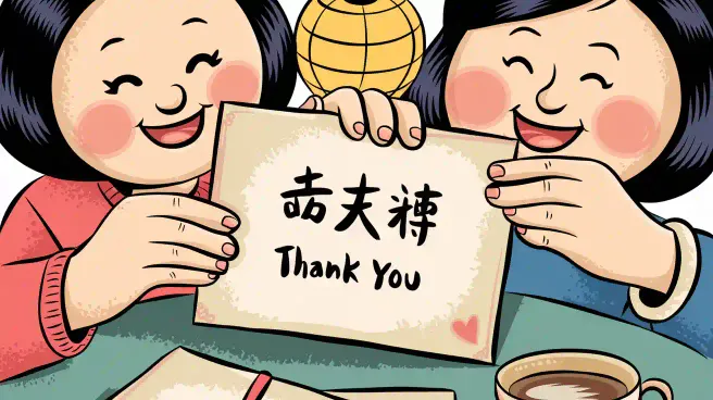 How to Translate Thank You in Chinese and Use It Naturally