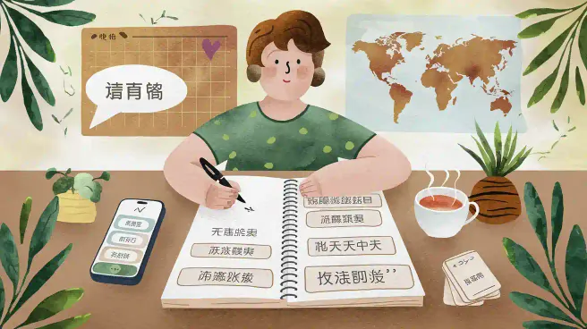 How to Learn Basic Chinese Words for Everyday Conversation