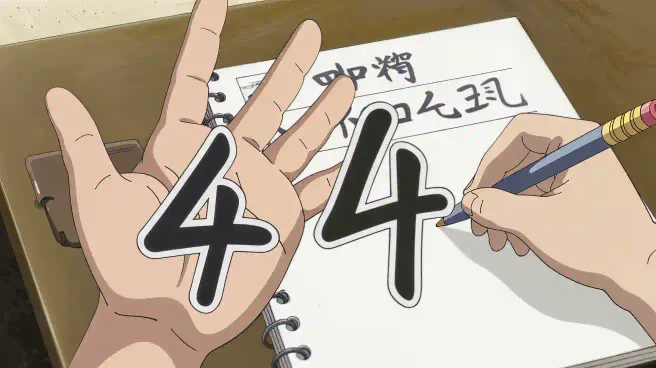 How to Say and Write Four in Chinese