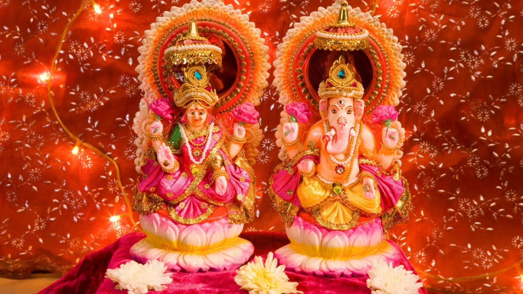 Laxmi Ganesh Murti Positioning Tips: Ideal Spot in Home for Blessings