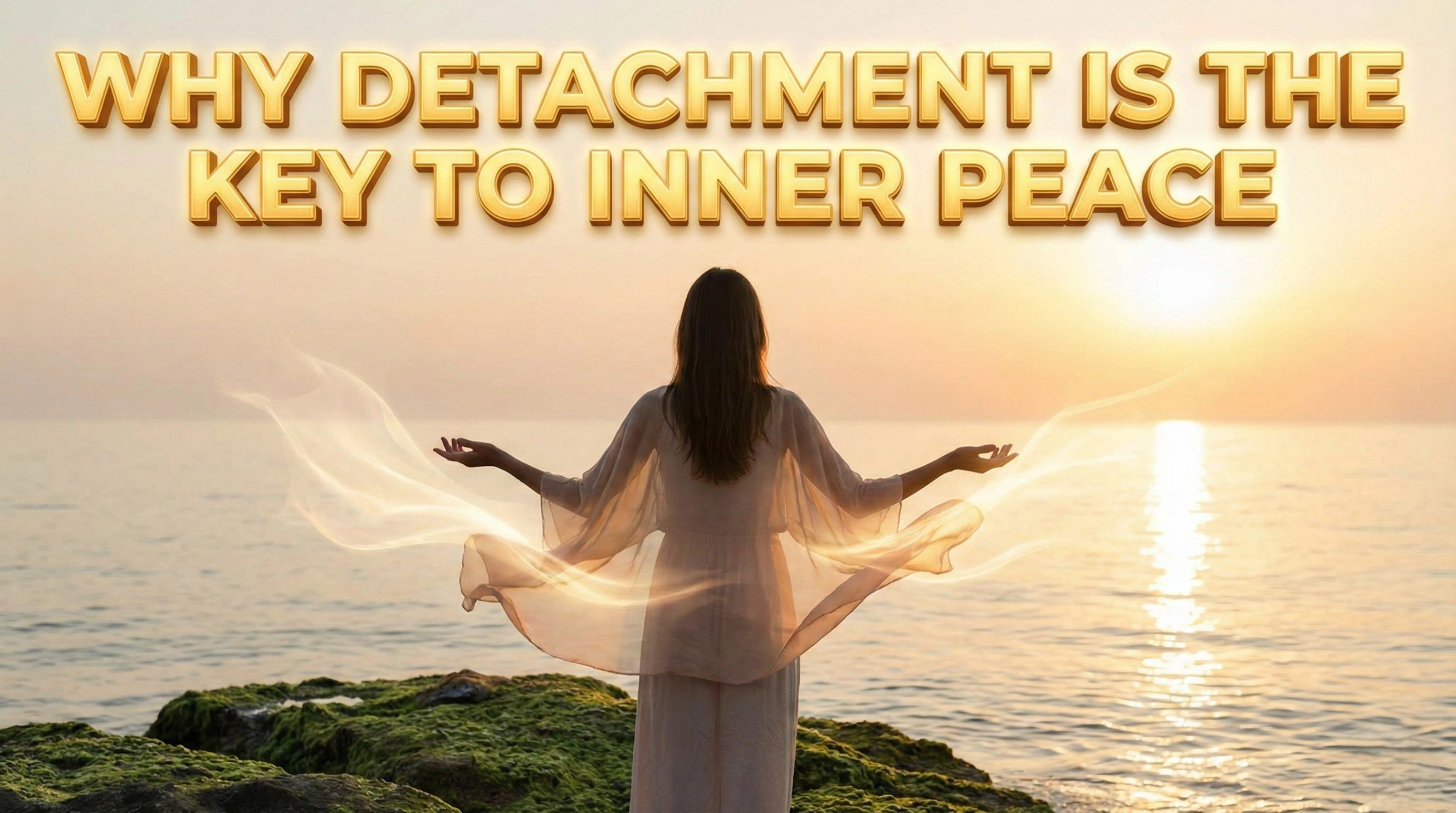 Why Detachment Is the Key to Inner Peace