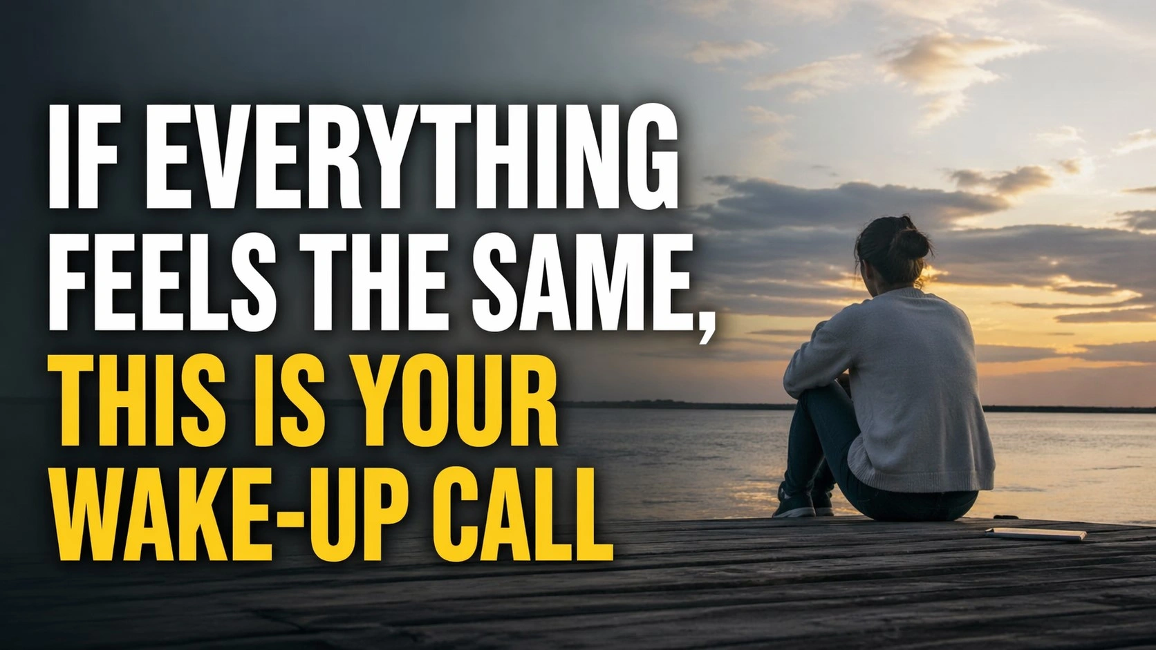 Feeling Stuck in Life? Break the Cycle Today To Know