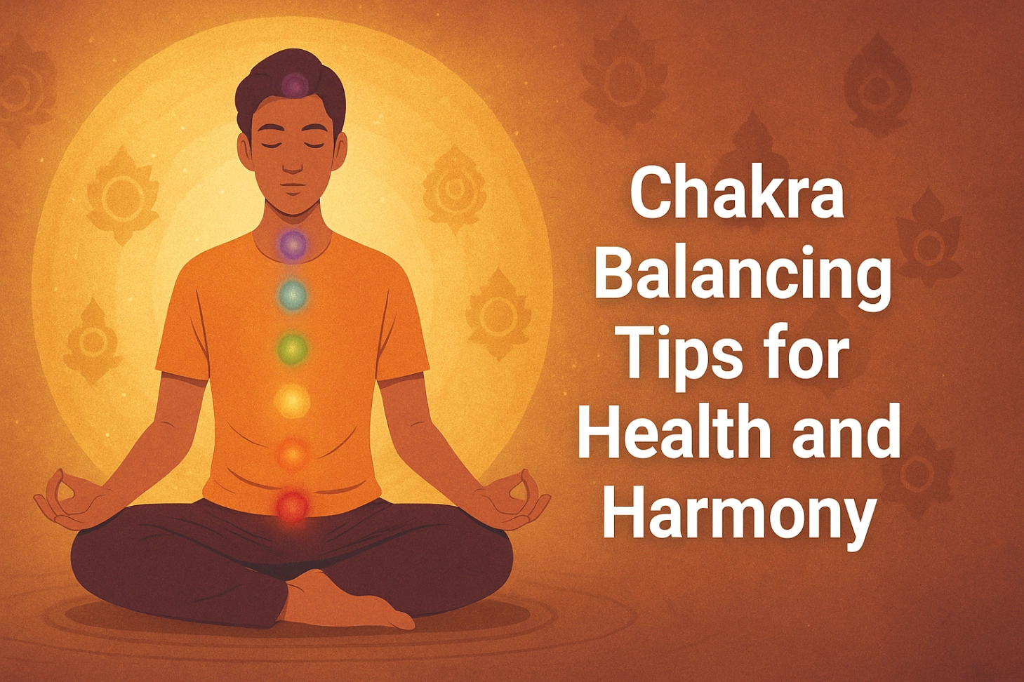 How to Balance Chakras