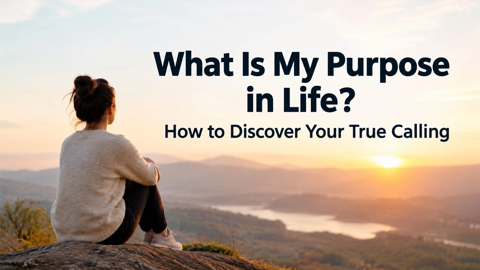 What Is My Purpose in Life?How to Discover Your True Calling