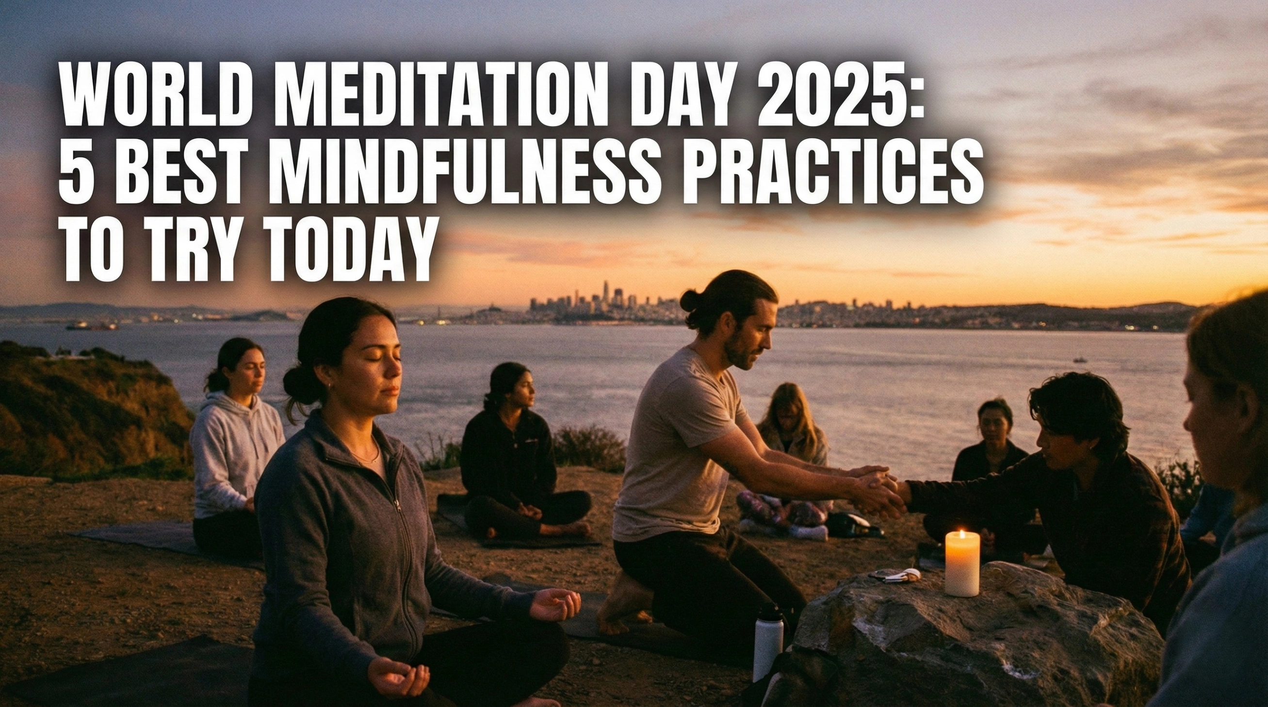 World Meditation Day 2025: 5 Best Mindfulness Practices to Try Today