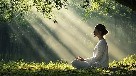 Meditation Lighting Background Images, HD Pictures and Wallpaper For Free Download | Pngtree