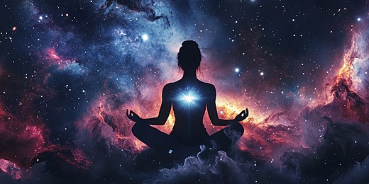 Meditation Lighting Background Images, HD Pictures and Wallpaper For Free Download | Pngtree