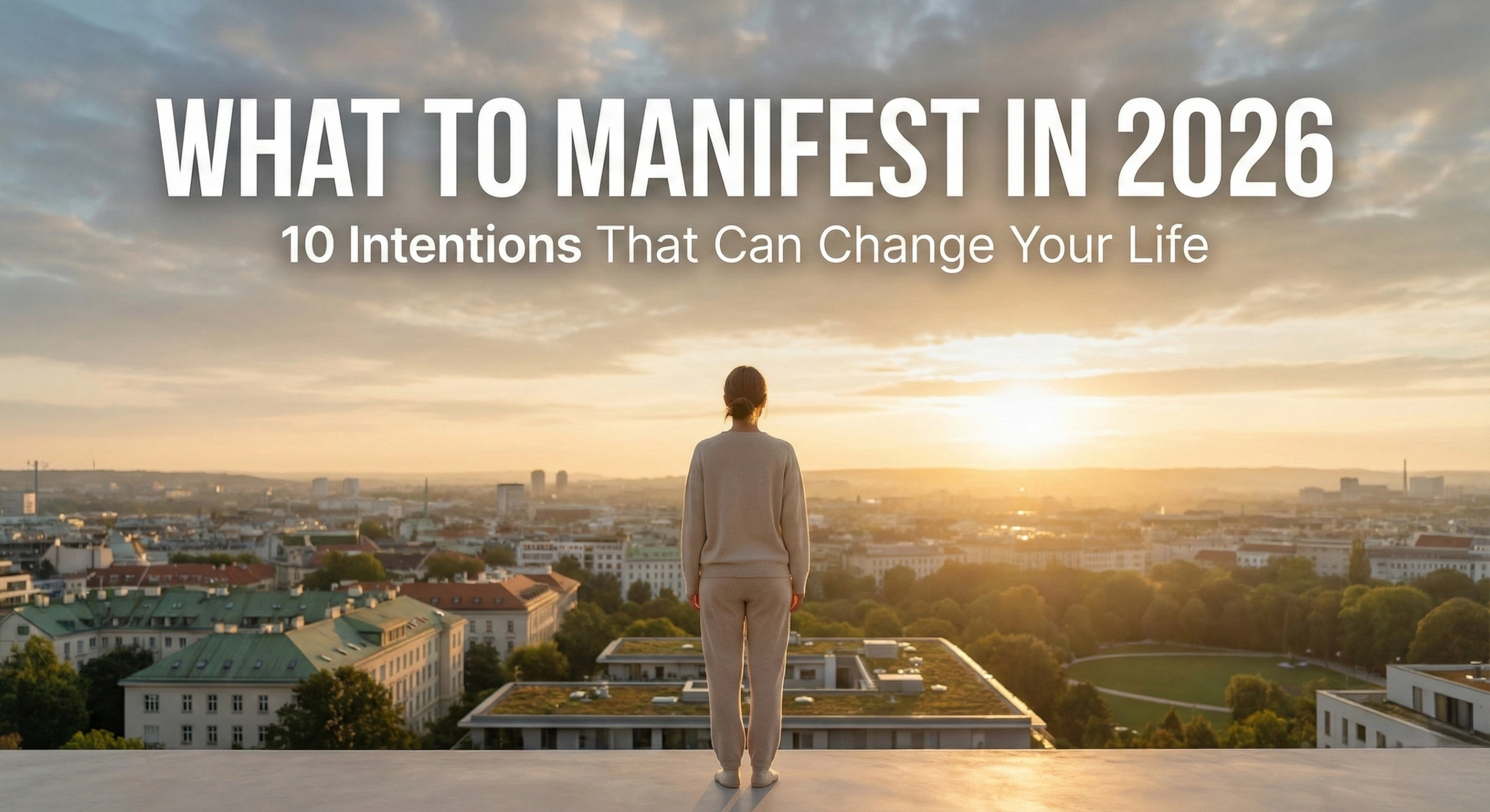 What to Manifest in 2026 – 10 Intentions That Can Change Your Life