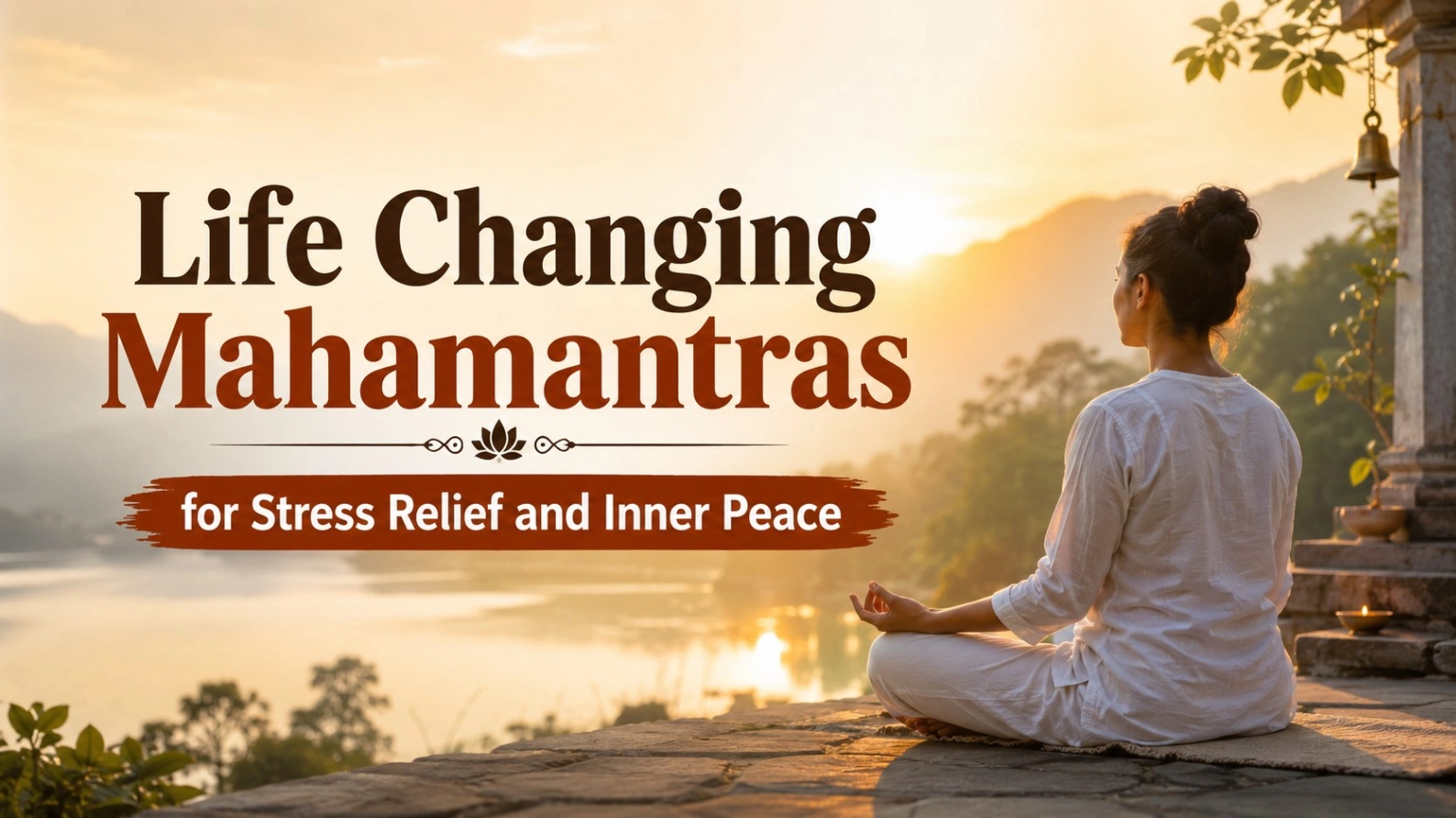 Life Changing Mahamantras for Stress Relief and Inner Peace