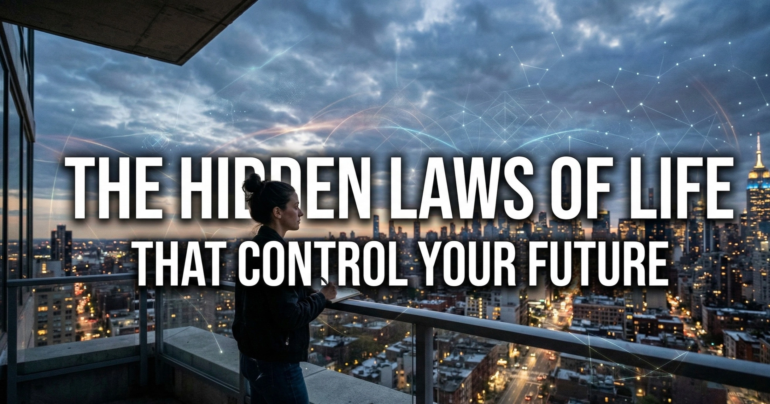 The Hidden Laws of Life That Control Your Future