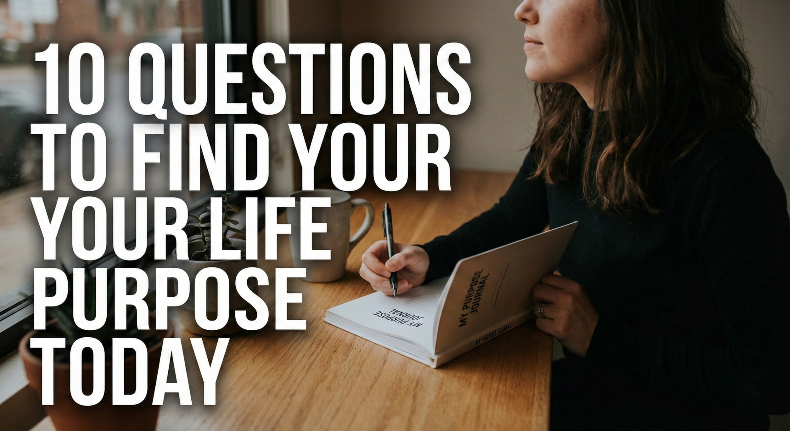 10 Questions to Ask Yourself to Reveal Your Life Purpose