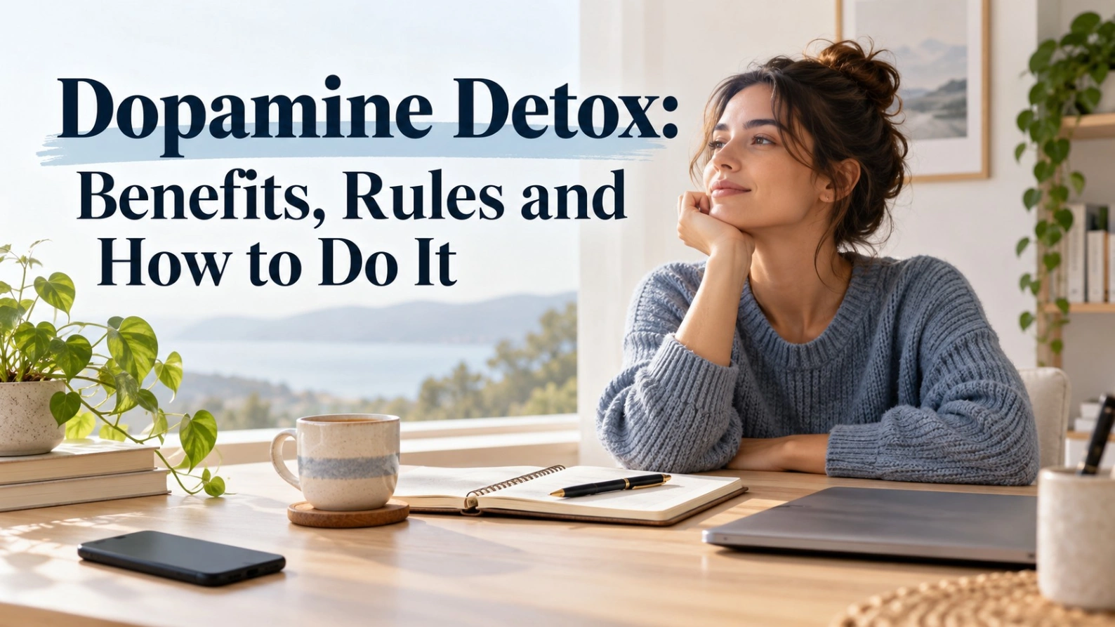 Dopamine Detox: Benefits, Rules and How to Do It
