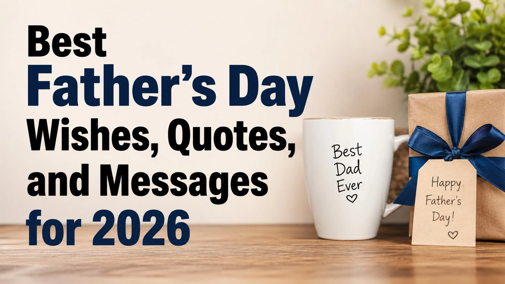 Best Father's Day Wishes, Quotes, and Messages for 2026