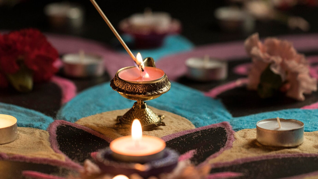 The Cultural Significance of Pooja Supplies in Indian Traditions – Purefect  Healthy Pure Products