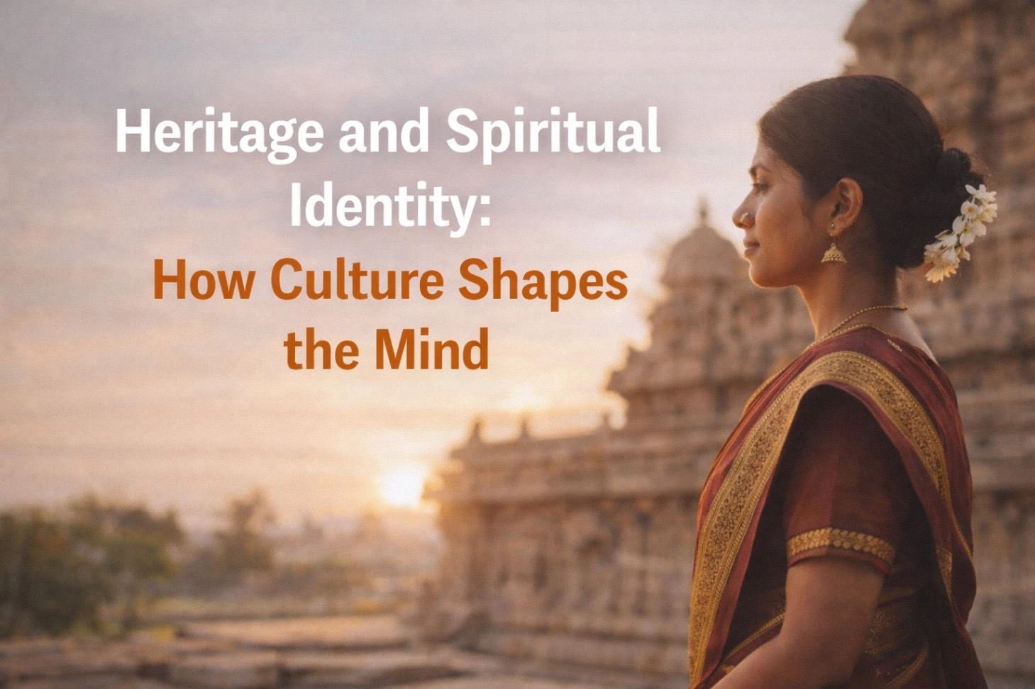 Heritage and Spiritual Identity: How Culture Shapes the Mind