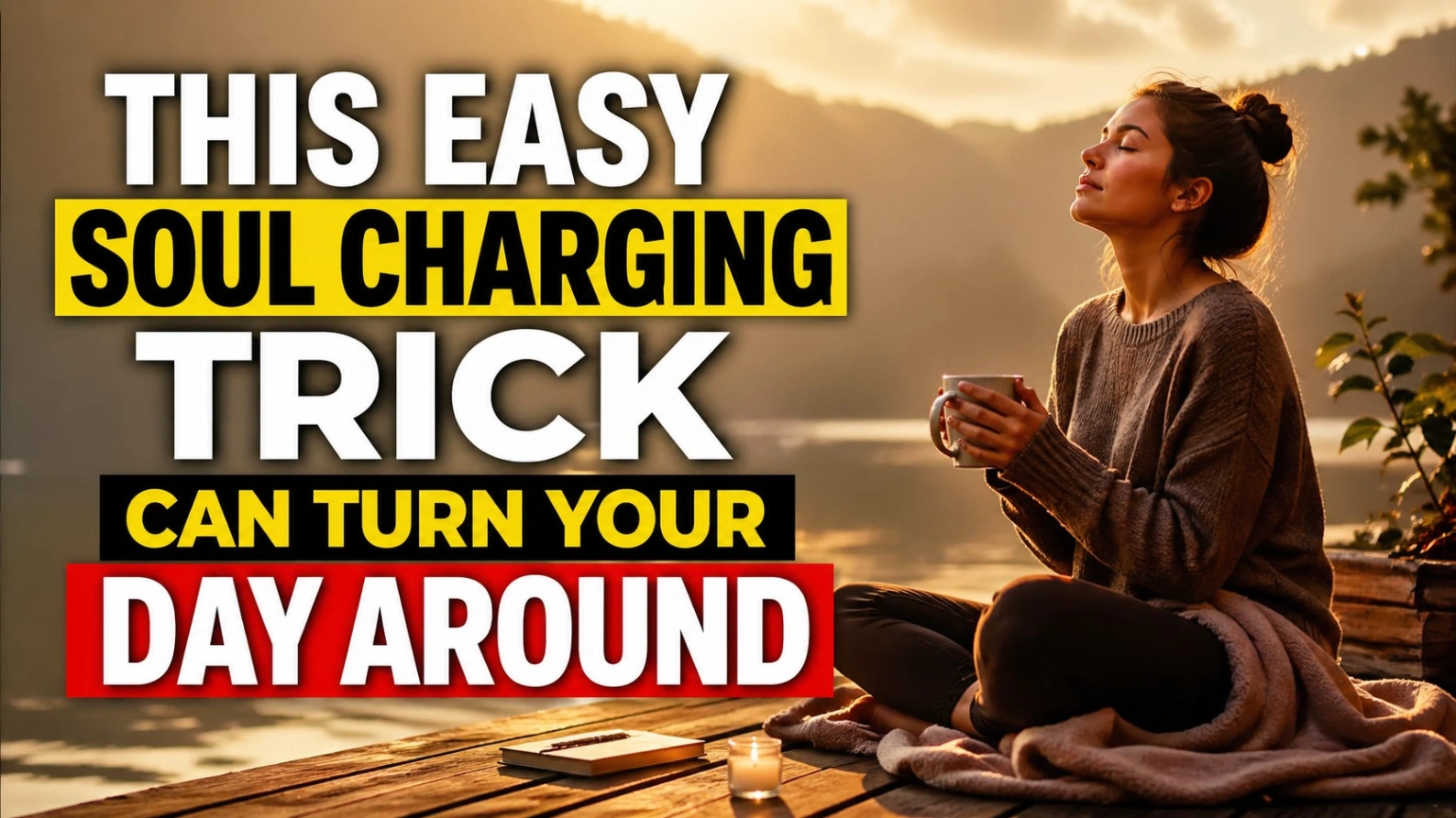 This Easy Soul Charging Trick Can Turn Your Day Around