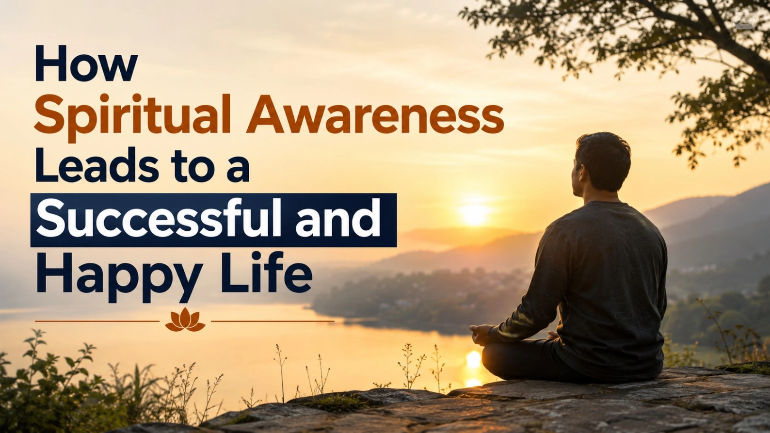 How Spiritual Awareness Leads to a Successful and Happy Life