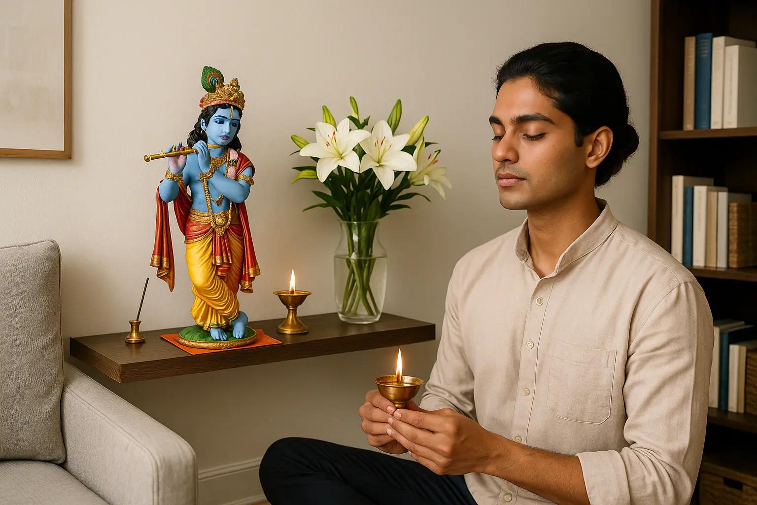 Spiritual Balance Guide for Hindu Professionals 2026