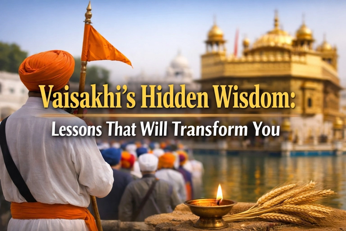 Vaisakhi’s Hidden Wisdom: Lessons That Will Transform You