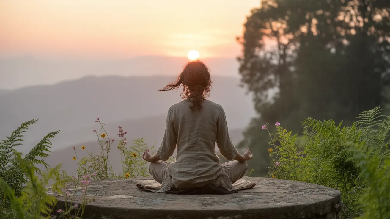 The Best Time of Day to Meditate for Your Routine