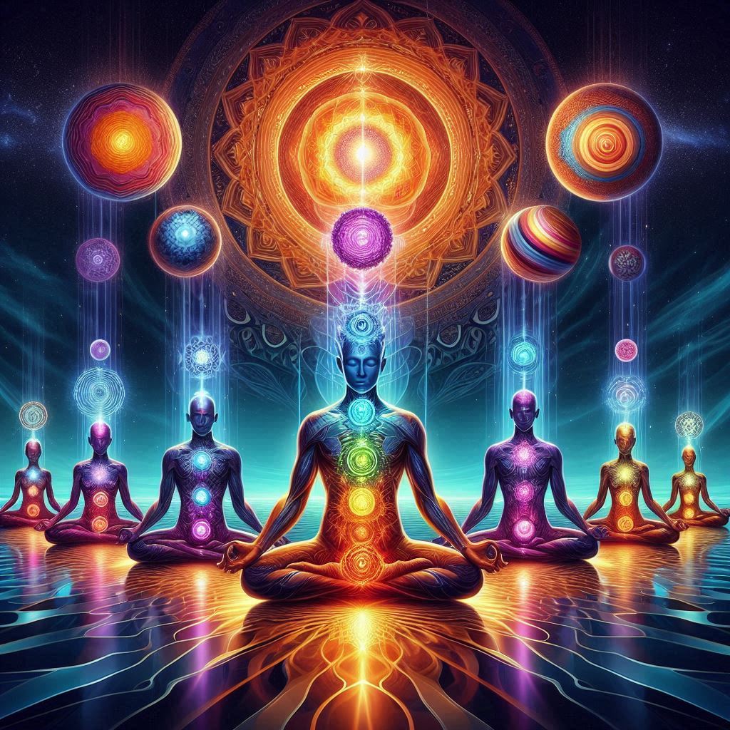 Chakras: Advanced Meditation Techniques for Your Energy Flow