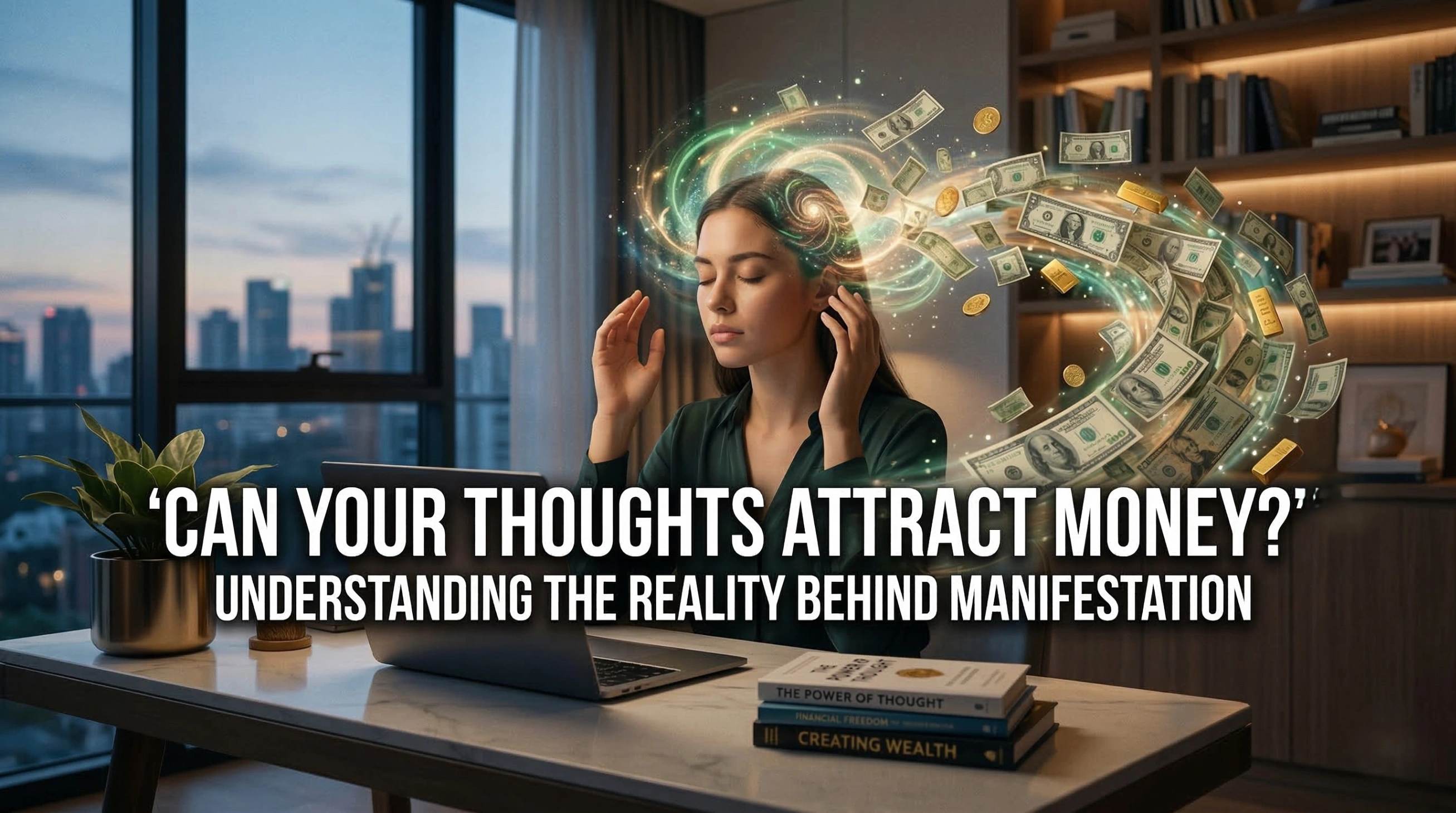 Can Your Thoughts Attract Money? Understanding the Reality Behind Manifestation