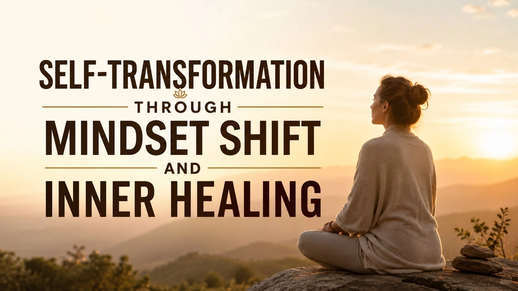 Self-Transformation Through Mindset Shift and Inner Healing