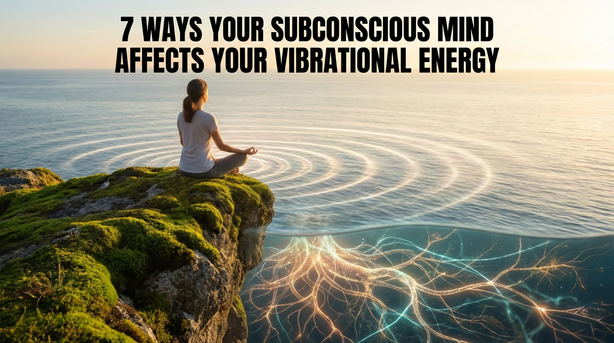 7 Ways Your Subconscious Mind Affects Your Vibrational Energy