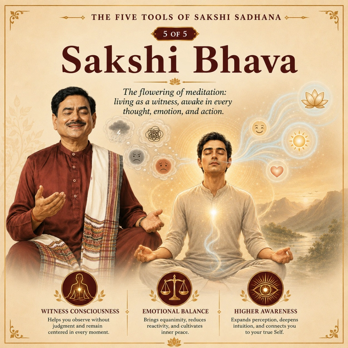Sakshi bhav