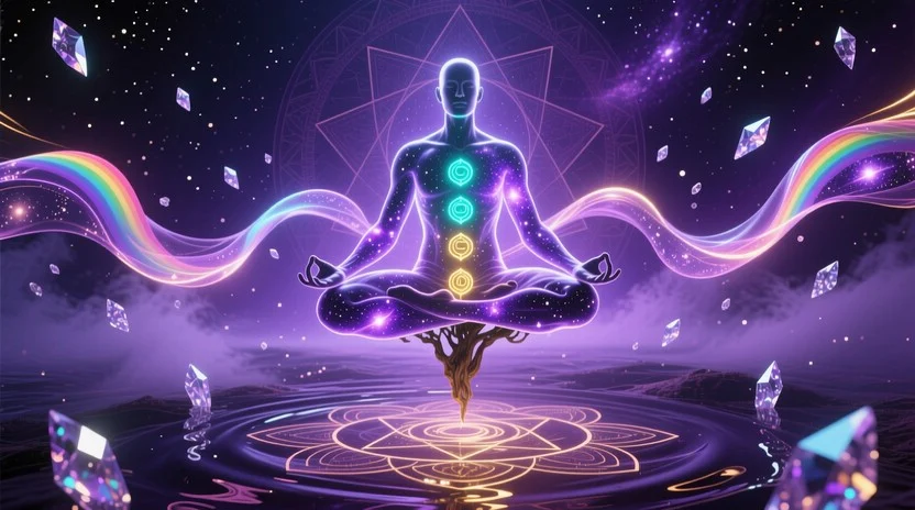 What Are Chakras? Complete Guide to 7 Energy Centers & Healing | Adhiroha  Yoga Ashram