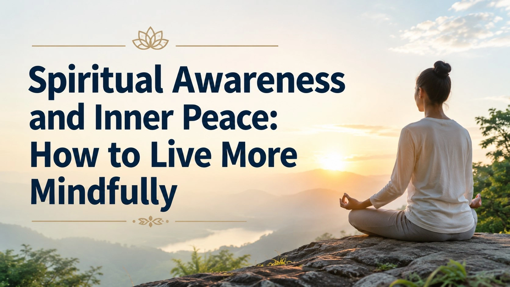 Spiritual Awareness & Inner Peace for Mindful Life