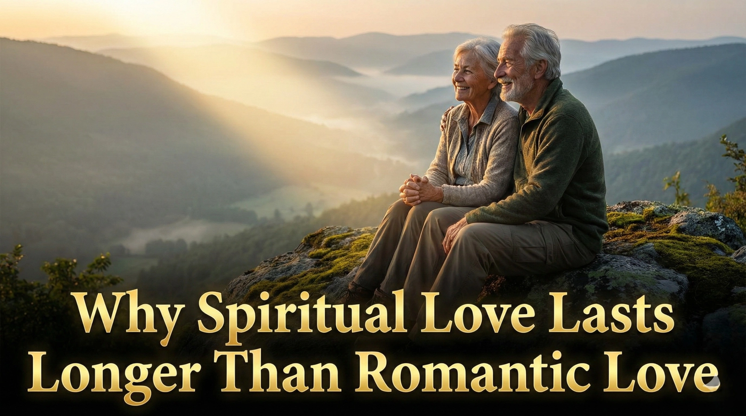 Why Spiritual Love Lasts Longer Than Romantic Love